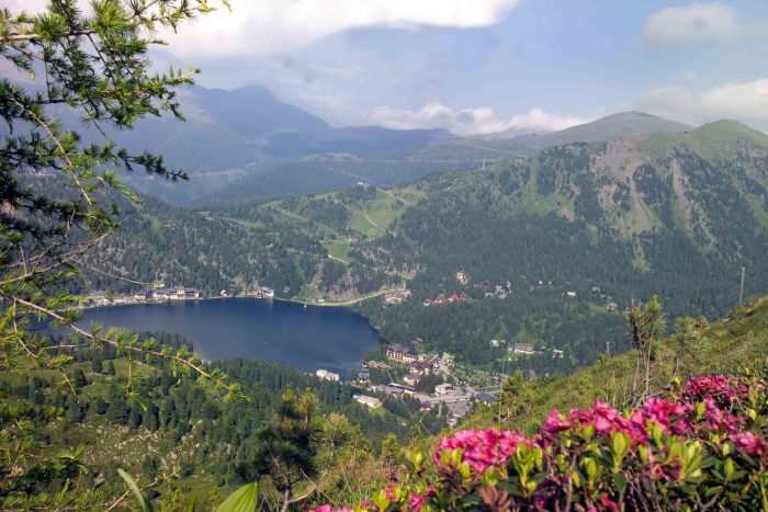 Urlaubsaktivitäten Turracherhof