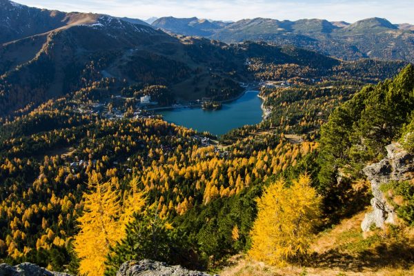 Herbst Turracher See Herbst Turracher See